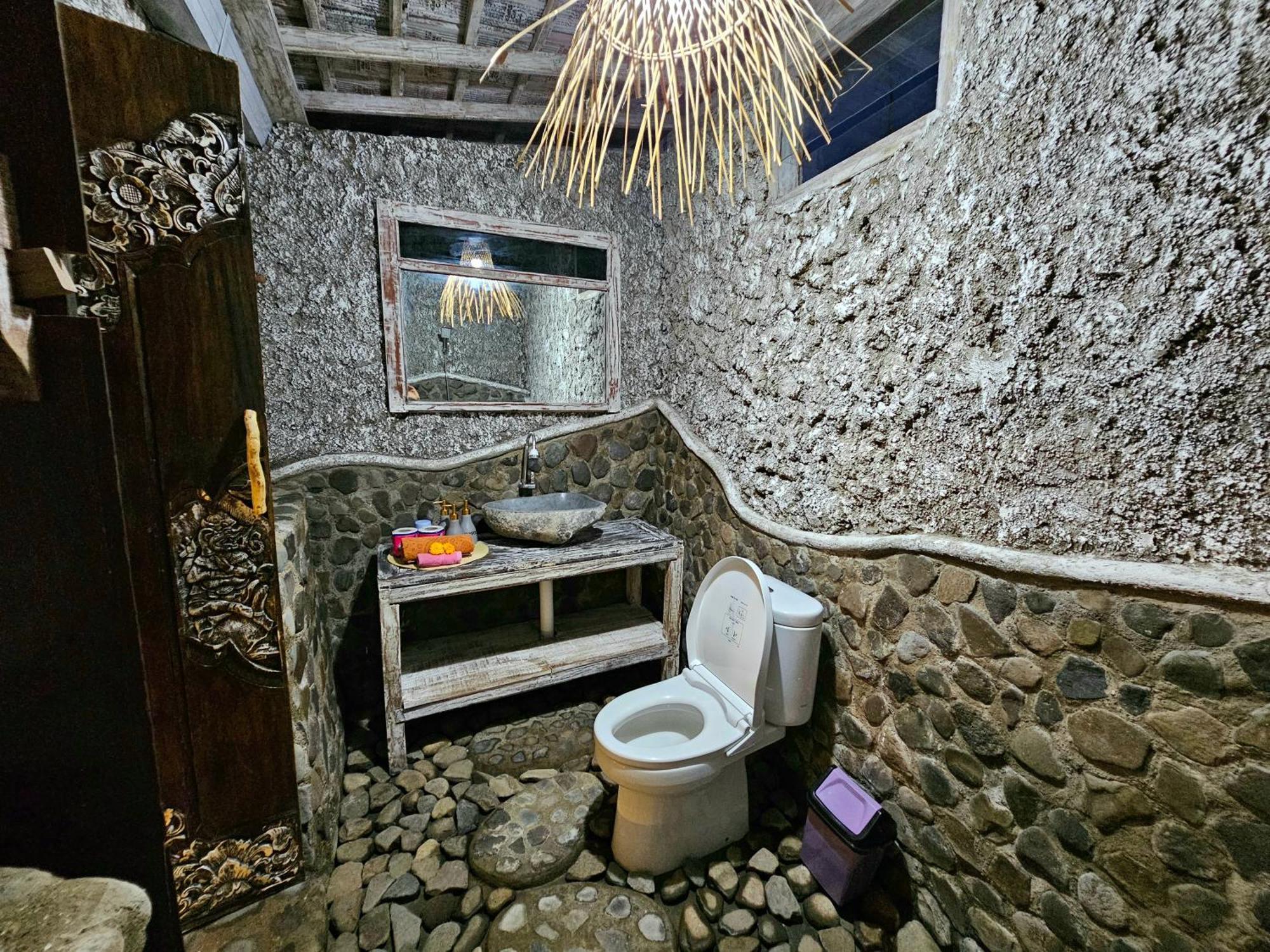 Dream Hill Hotel Lovina Exterior foto