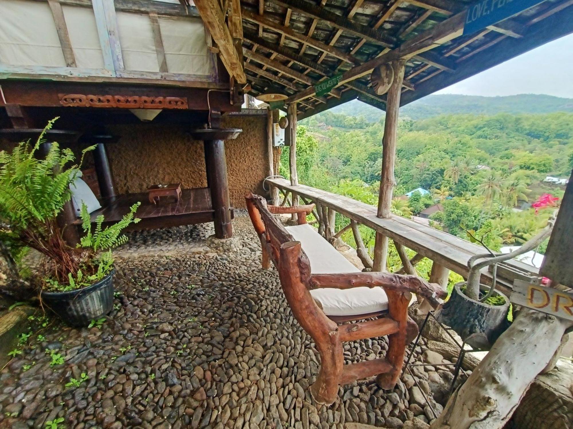 Dream Hill Hotel Lovina Exterior foto