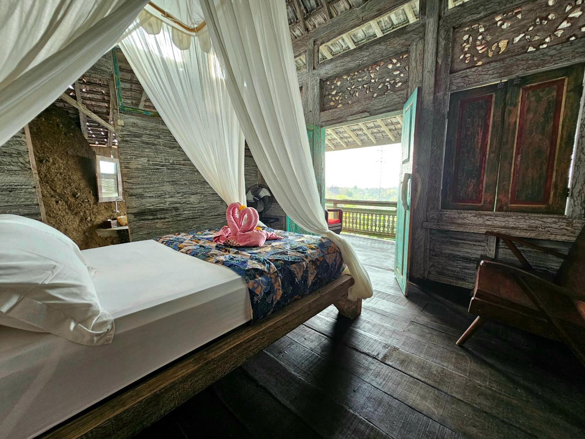 Dream Hill Hotel Lovina Exterior foto