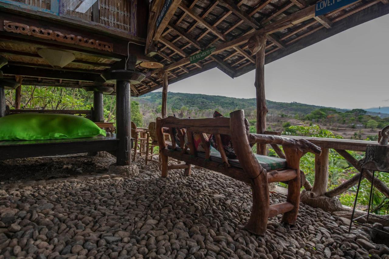 Dream Hill Hotel Lovina Exterior foto