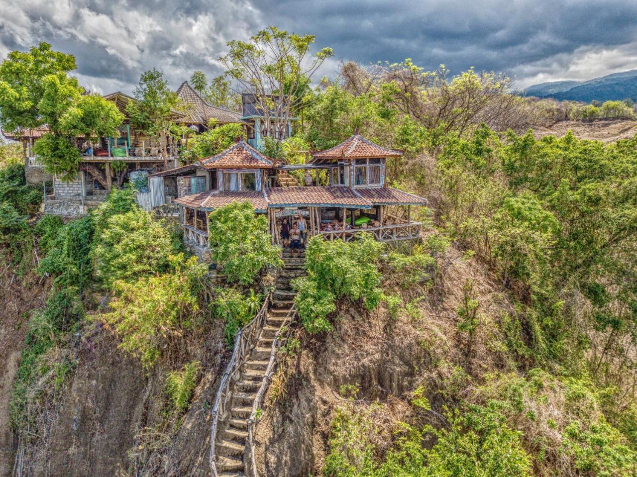 Dream Hill Hotel Lovina Exterior foto