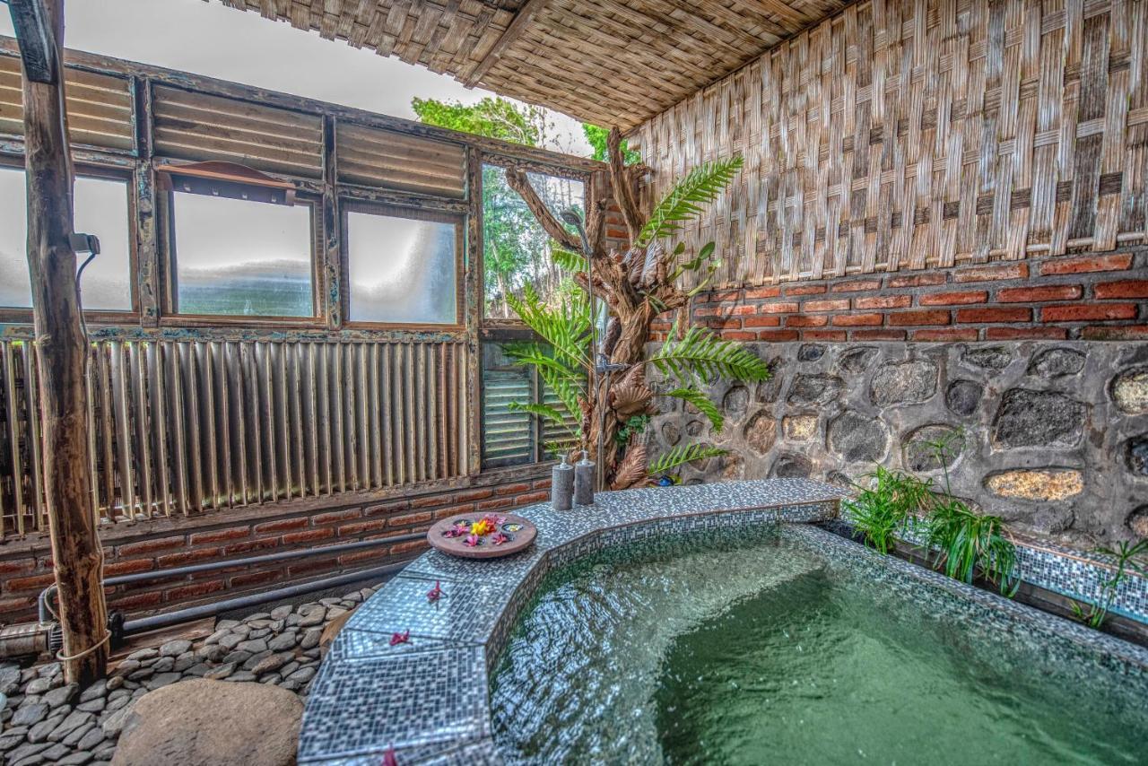 Dream Hill Hotel Lovina Exterior foto