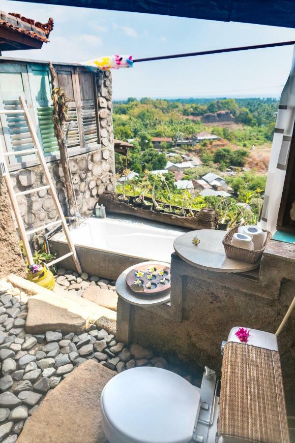 Dream Hill Hotel Lovina Exterior foto