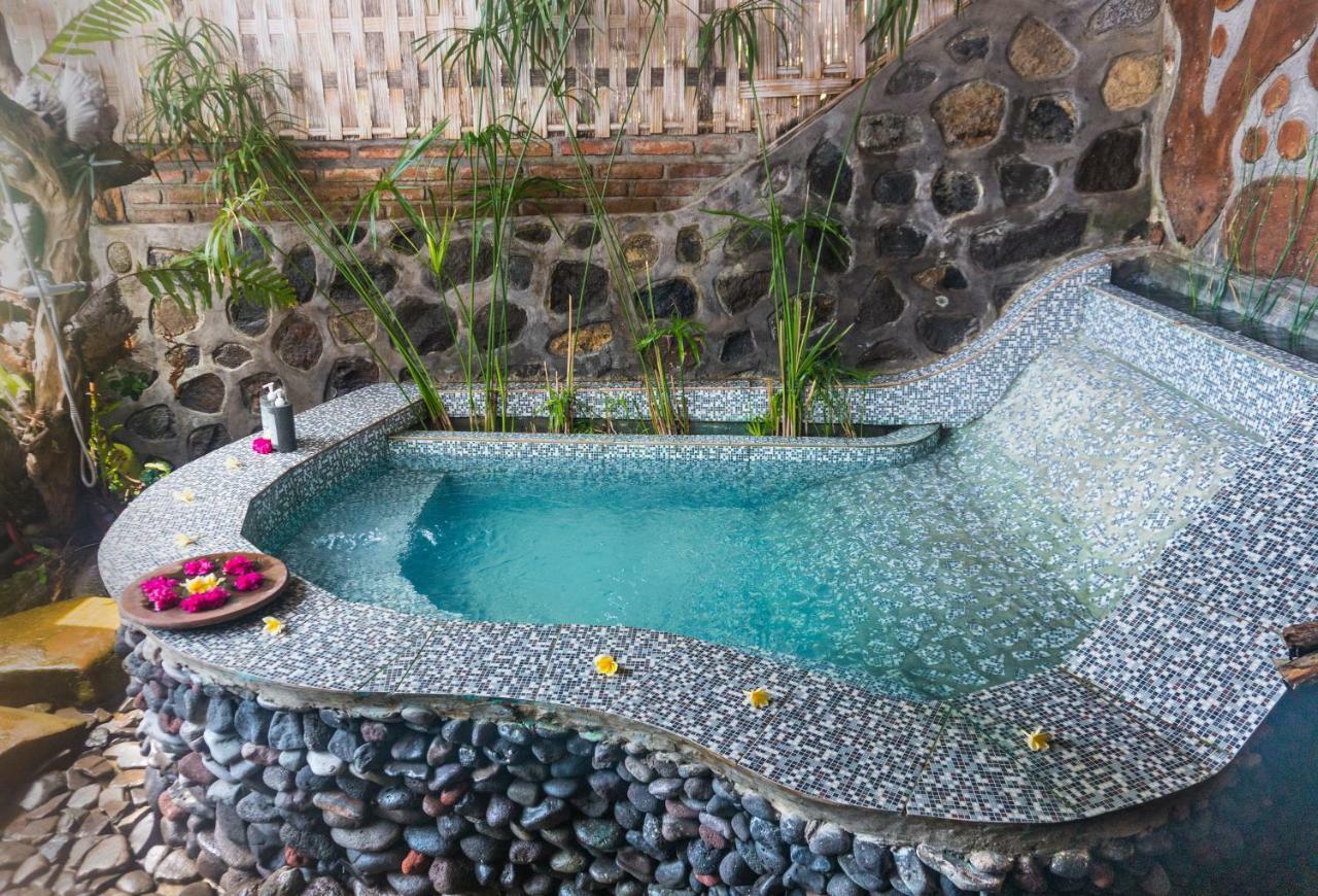 Dream Hill Hotel Lovina Exterior foto